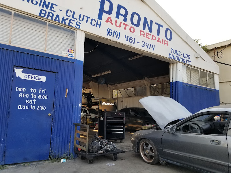 Pronto Auto Repair 1