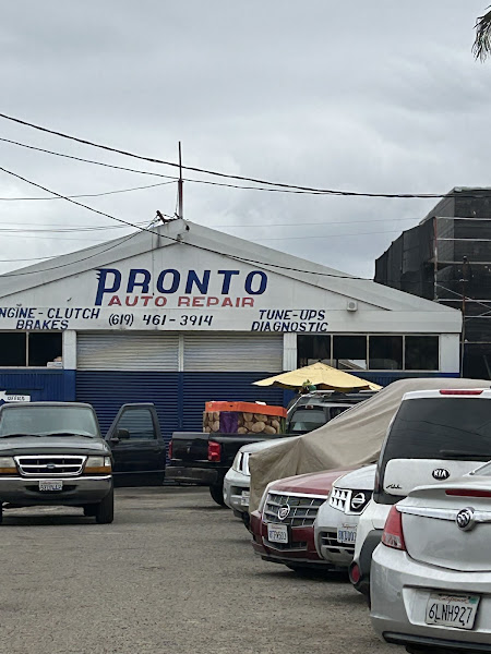 Pronto Auto Repair 2