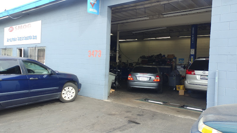 JSV Smog & Auto Repair Inc 1