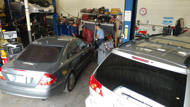 JSV Smog & Auto Repair Inc 3
