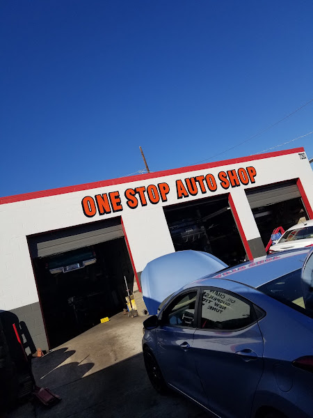 ONE STOP AUTO SHOP 2