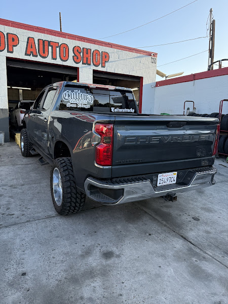 ONE STOP AUTO SHOP 3