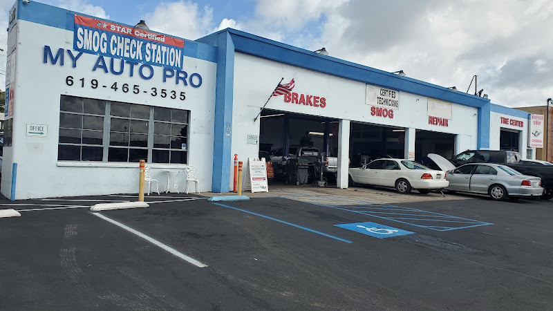 Smog Check , Brake and Light inspection 1