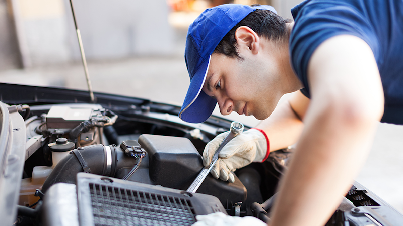 New Tek Auto Repair 1