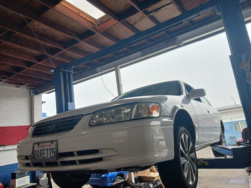 New Tek Auto Repair 3