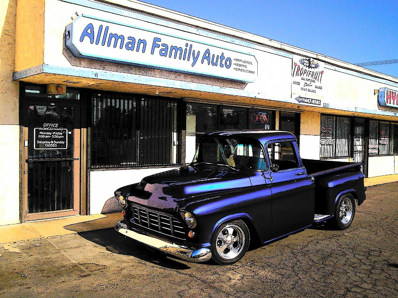 Allman Family Auto 4