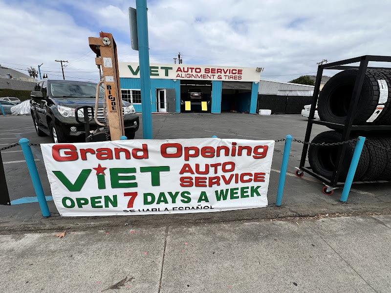 Viet Auto Service 1