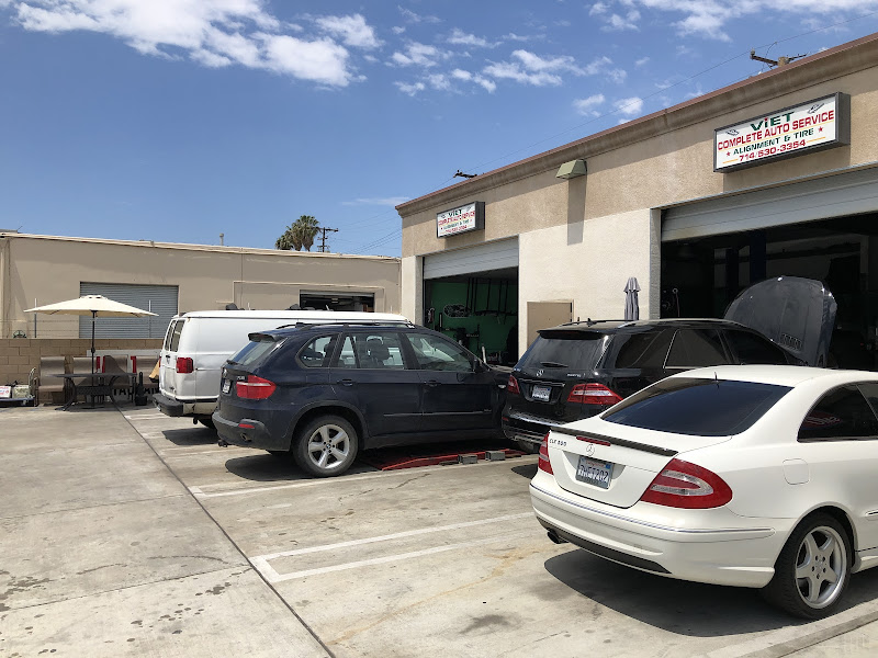 Viet Auto Service 3