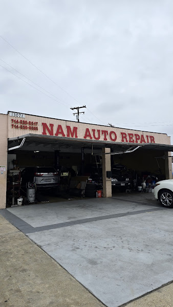 Nam Auto Repair 2