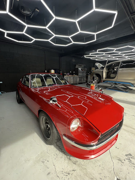 Roman Motorwerks 1