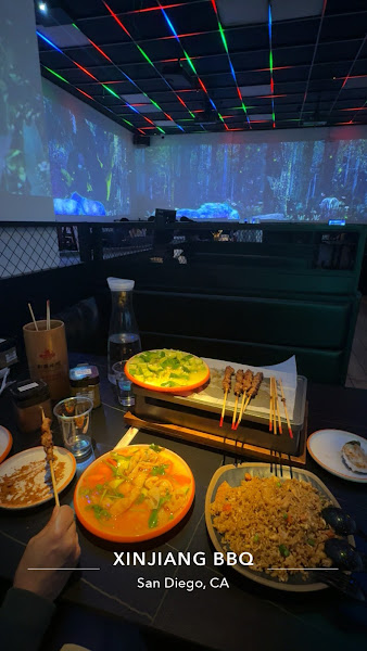 XINJIANG BBQ 4