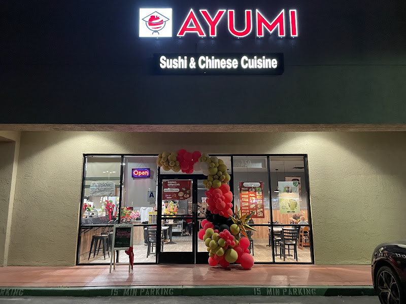 Ayumi 1