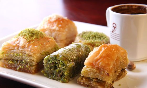Alhamdani Sweets and Dessert 4