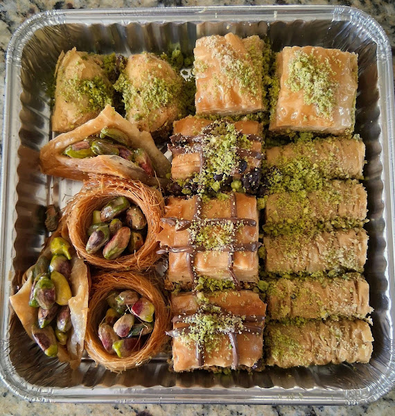 Alhamdani Sweets and Dessert 5