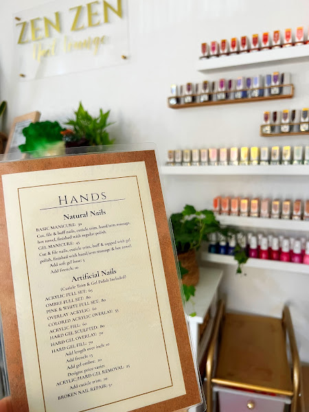 Zen Zen Nail Lounge 4