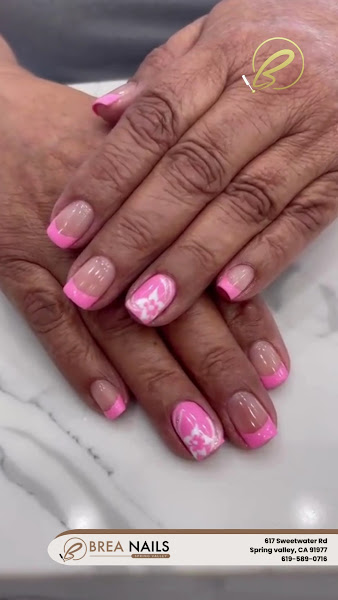 Brea Nails - Spring Valley 2