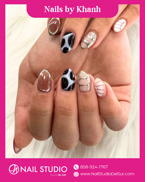 Brea Nails - Spring Valley 3