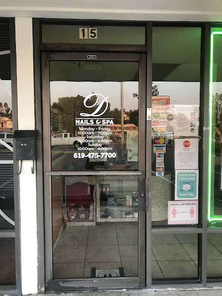 Destiny Nails & Spa 1