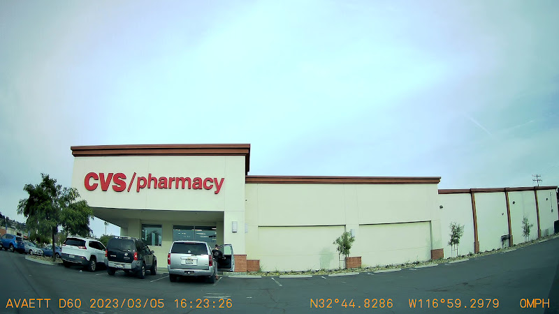 CVS