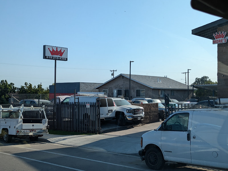 More's Auto Repair Foreign 1