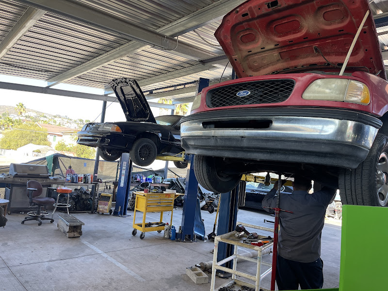 More's Auto Repair Foreign 2