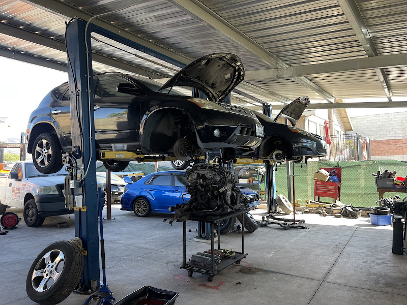 More's Auto Repair Foreign 3