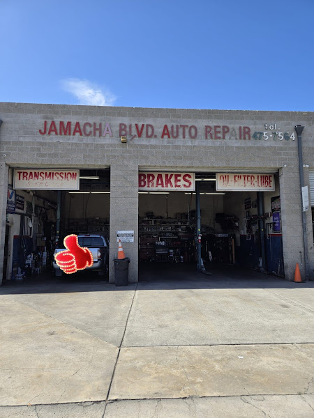 Jamacha Boulevard Auto Repairs 1
