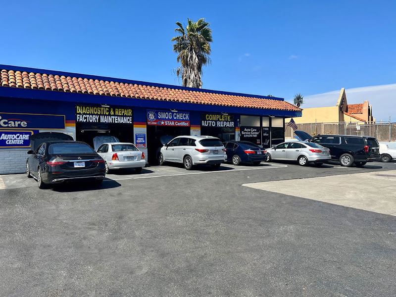 Auto Care Service Center 1