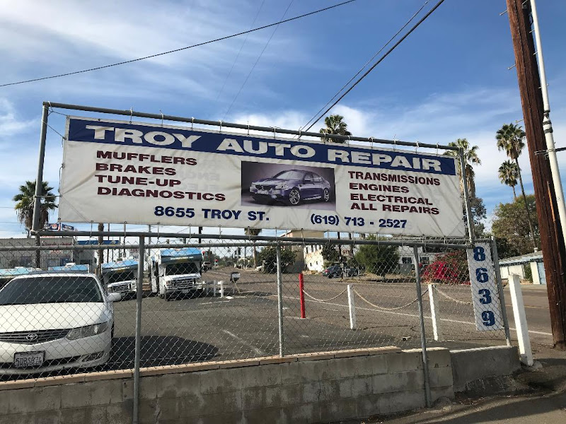 Troy Auto Repair 1