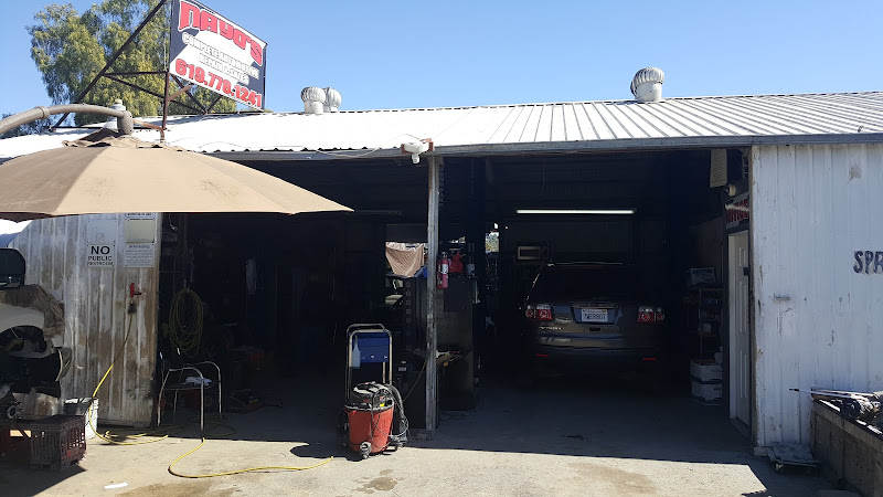 Nayo's Auto Mechanic Shop and Body Shop in San Diego
