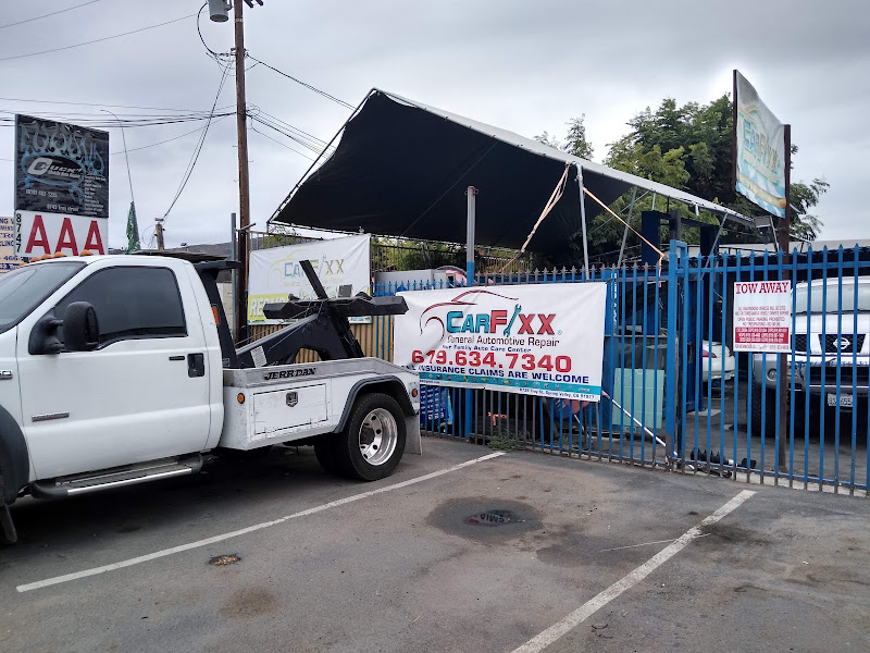 Carfix General Auto Repair 1