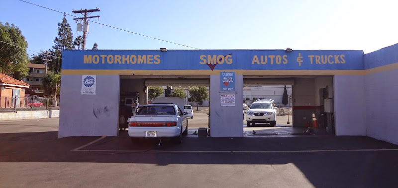 Spring Valley Smog 1