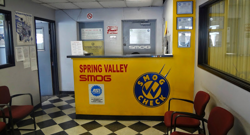 Spring Valley Smog 2