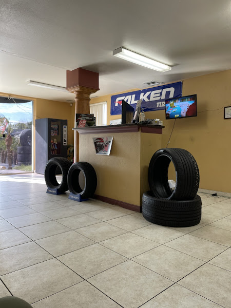 Luis and Sons Tires 3