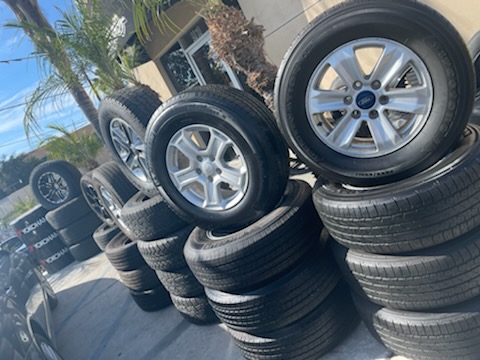 Luis and Sons Tires 4