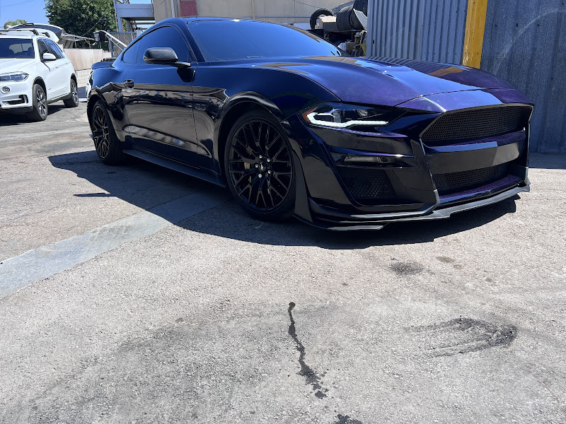 Luis & Sons Car Audio & Auto body