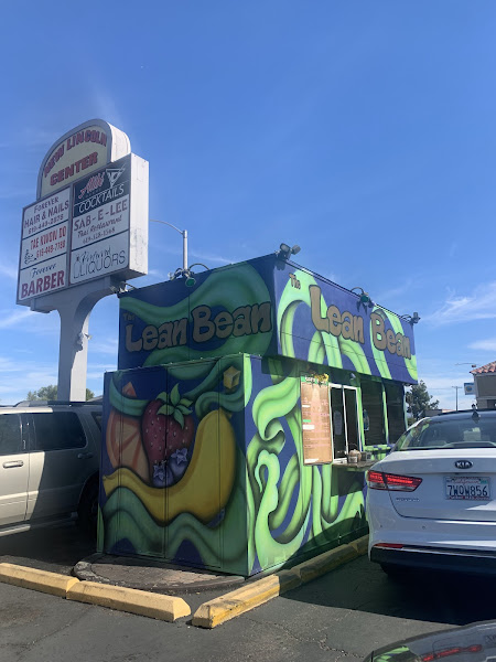 The Lean Bean 1