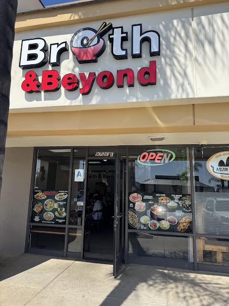 Broth and Beyond 1