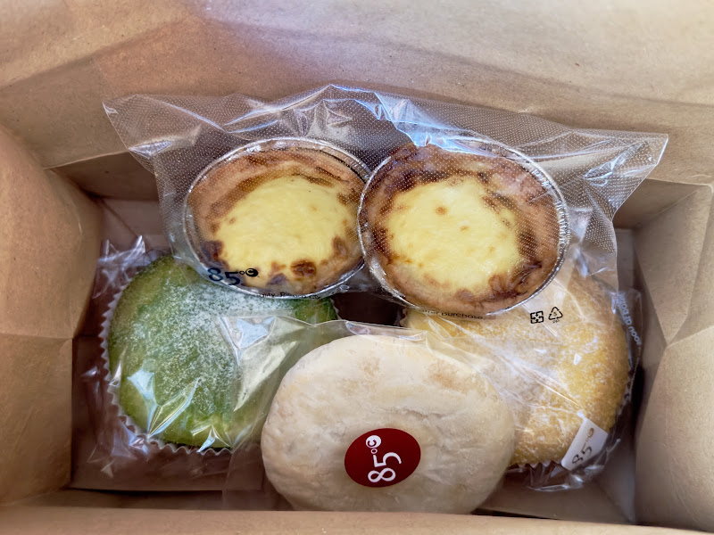 85°C Bakery Cafe-Santee 4