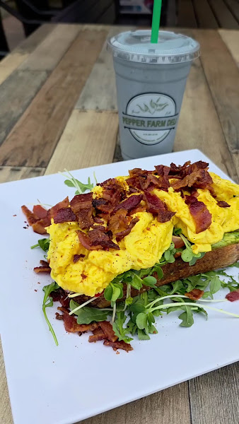 Pepper Farm Deli 2