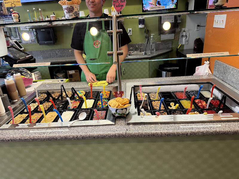 Penguin Yogurt Factory