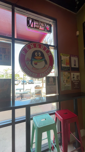 Penguin Yogurt Factory 2