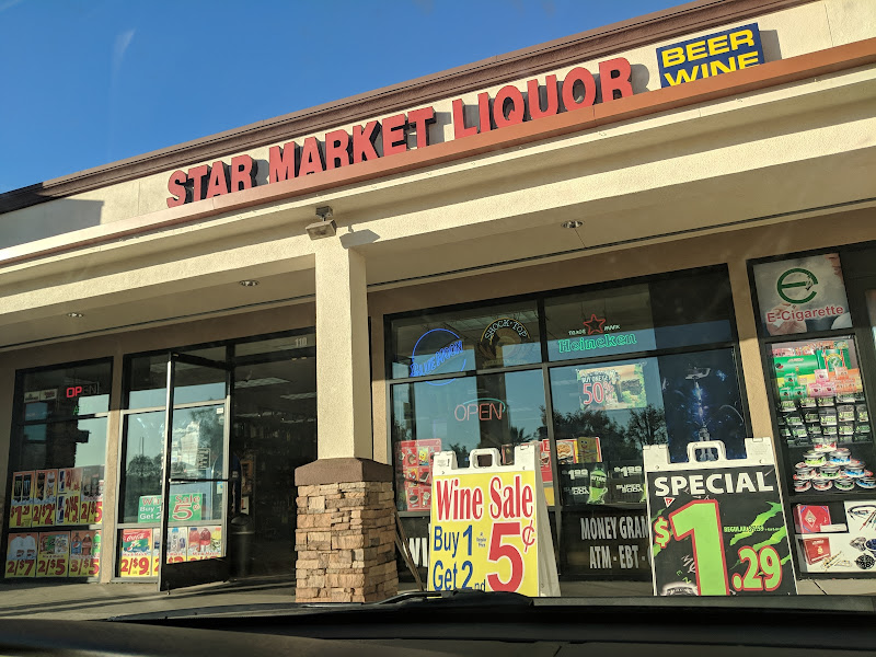 Star Market 1