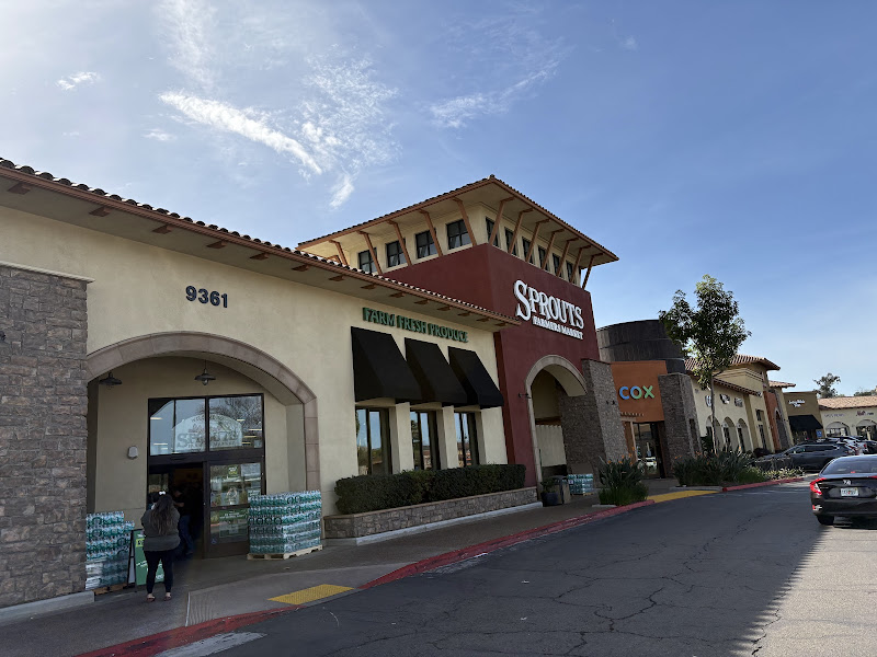 Sprouts Farmers Market