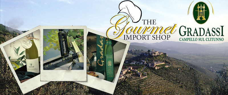 The Gourmet Import Shop 1