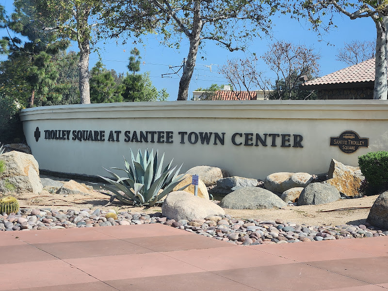 Trolley Square at Santee Town Center