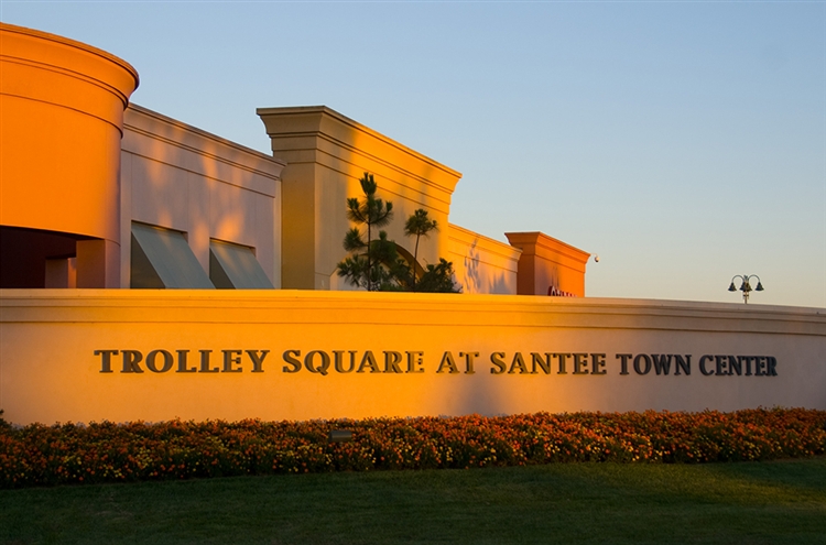 Trolley Square at Santee Town Center 2