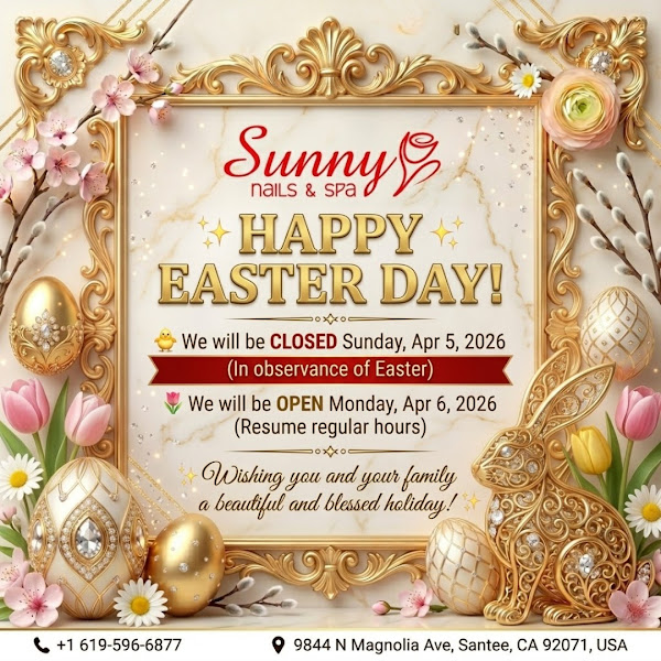 Sunny Nails & Spa 1