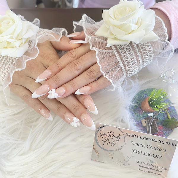 SpaRenity Nails 1