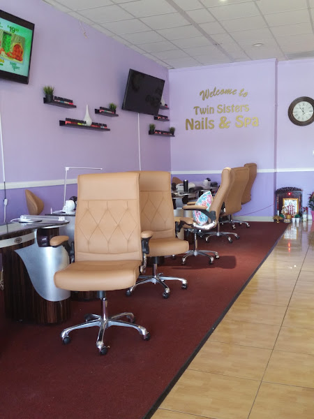 Twin Sisters Nail & Spa 2